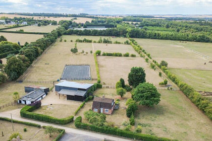 8.6 acres of Development Land for sale in Great Abington