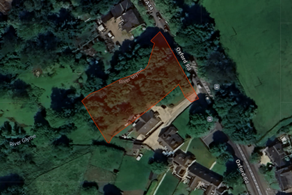 Development Land for sale in Enstone