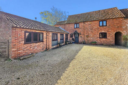 Barn Conversion for sale in Farnsfield