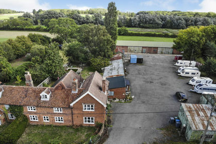3.5 acres of Cottage for sale in Swefling
