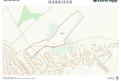 12.6 acres of Pasture for sale in Long Buckby