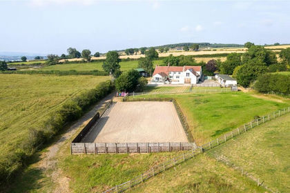 12.6 acres of House with Land for sale in Etherley