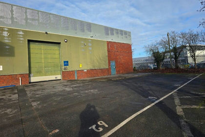 Industrial Land for sale in Macclesfield