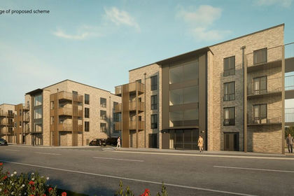 Development Land for sale in Newhaven