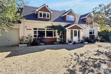 1.3 acres of House with Land for sale in East Woodhay