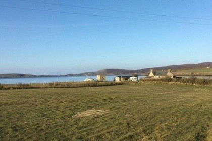 Land for sale in Orkney and Shetland