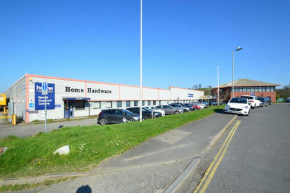 1.3 acres of Warehouse for sale in Barnstaple
