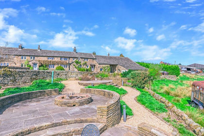 2.5 acres of Barn Conversion for sale in Bingley