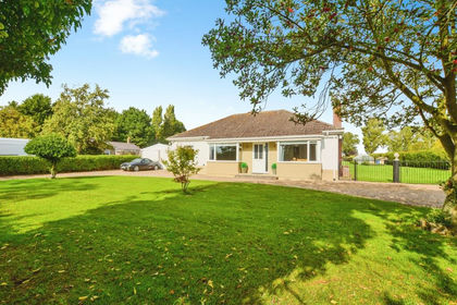 1 acre of House with Land for sale in Great Steeping