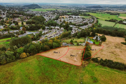 Development Land for sale in Stirling and Strathallan