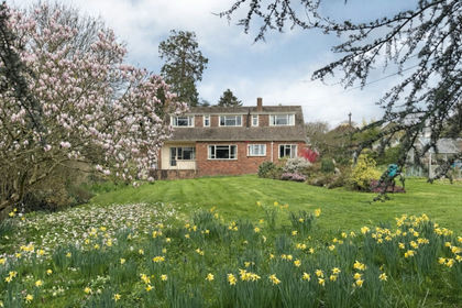 1.2 acres of House with Land for sale in Lympstone