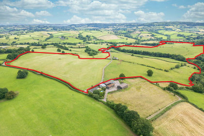 116.4 acres of Farm for sale in Devauden