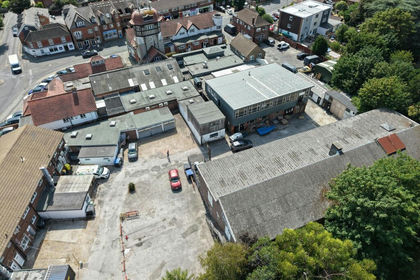 Commercial Land for sale in Hamble Valley