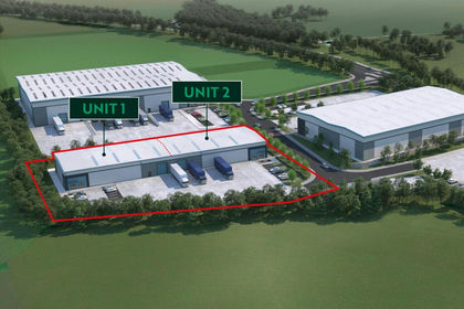 Warehouse for sale in Broughton Astley