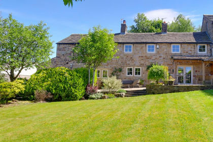 Barn Conversion for sale in Cliviger