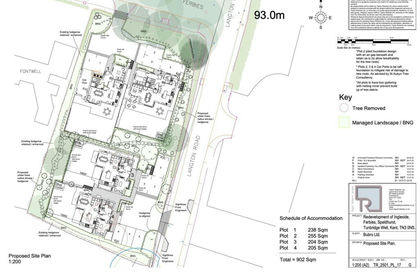 Redevelopment Land for sale in Speldhurst