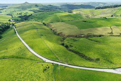 32.9 acres of Farm for sale in Macclesfield Forest and Wildboarclough
