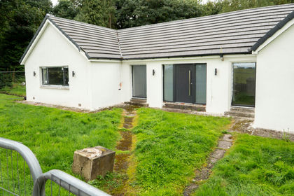 1 acre of House with Land for sale in West Dunbartonshire