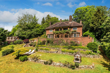 1.3 acres of House with Land for sale in Westerham