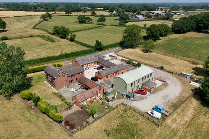 5.5 acres of Residential Land for sale in Wem Rural