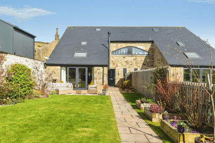 3.1 acres of Barn Conversion for sale in Keighley