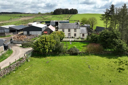 330.6 acres of Agricultural Land for sale in Ayr, Carrick and Cumnock