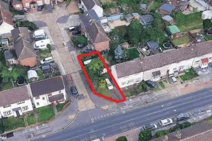 Development Land for sale in Romford