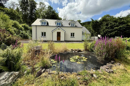 5 acres of Land for sale in Llangadog