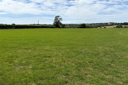 3.7 acres of Pasture for sale in Nr Chew Stoke