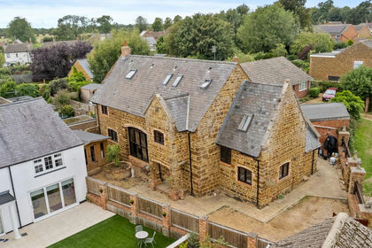 Barn Conversion for sale in Broughton