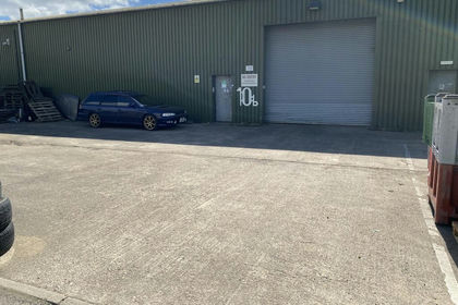 Workshop for sale in Warboys