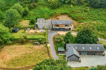 3.5 acres of Smallholding for sale in South West Devon