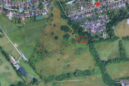 Vacant Land for sale in Reigate