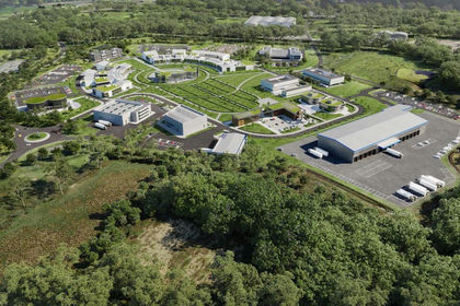 40 acres of Development Land for sale in Llangyfelach