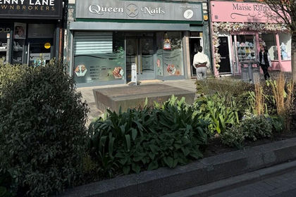 Land for sale in Ashington