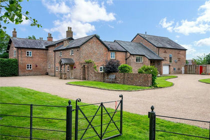 5.8 acres of House with Land for sale in Freckleton