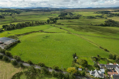 102.1 acres of Agricultural Land for sale in Midlothian