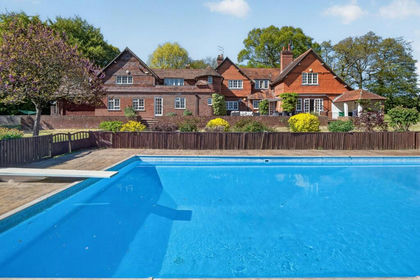 39 acres of Country Estate for sale in Bradfield