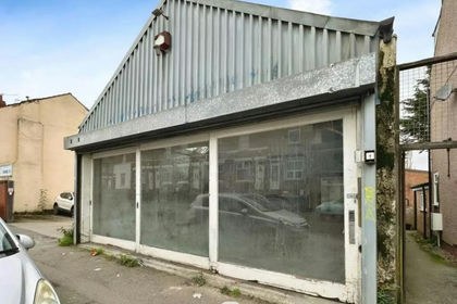 Workshop for sale in Coventry South