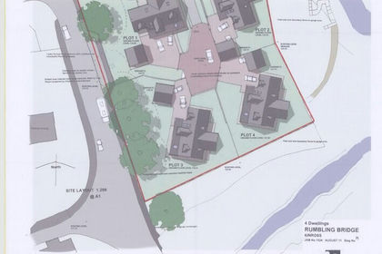 Development Land for sale in Perth and Kinross-shire