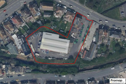Warehouse for sale in Hastings and Rye