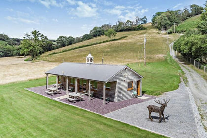 76 acres of Agricultural Land for sale in Abergwili