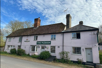Commercial Land for sale in Great Chesterford