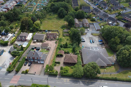 2 acres of Development Land for sale in Ecclesfield
