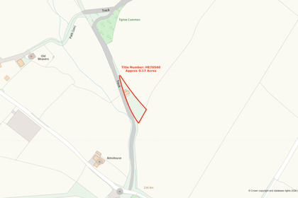 Land for sale in St. Margarets