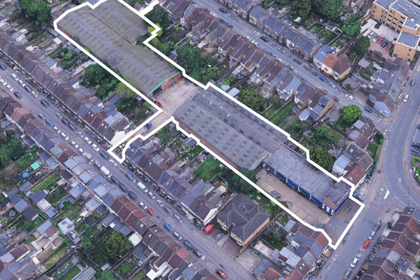 Development Land for sale in Watford