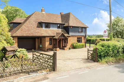 1 acre of Country Home for sale in Hoath