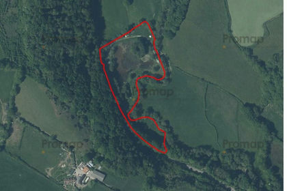 4 acres of Development Land for sale in St. Clears