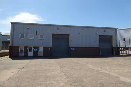 Commercial Land for sale in Bradwell