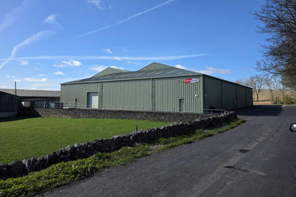 Industrial Land for sale in Shap